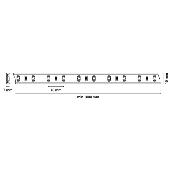 LED лента Lightstar 402002