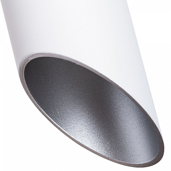 Светильник подвесной Arte Lamp Pilon-Silver A1536SP-1WH