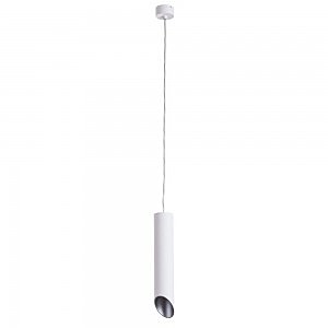 Светильник подвесной Arte Lamp Pilon-Silver A1536SP-1WH