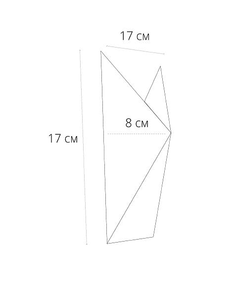 Уличный настенный светильник Arte Lamp Busta A1609AP-1BK