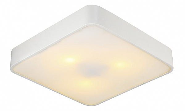 Настенно потолочный Arte Lamp COSMOPOLITAN A7210PL-3WH