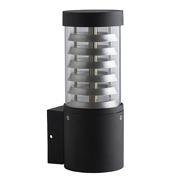 Уличный LED настенный светильник De Markt Меркурий 807021701
