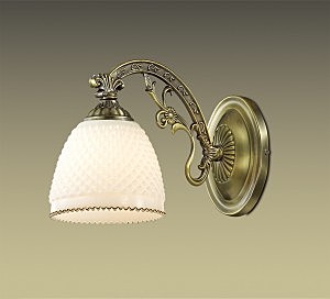 Настенное бра Odeon Light MASALA 2868/1W