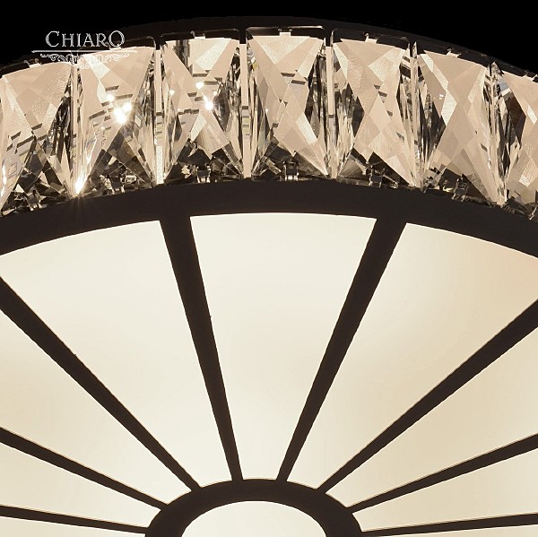 Светильник потолочный Chiaro Кларис 437012602