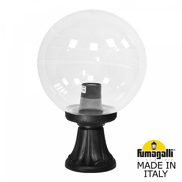 Уличный наземный светильник Fumagalli Globe 300 G30.111.000.AXE27