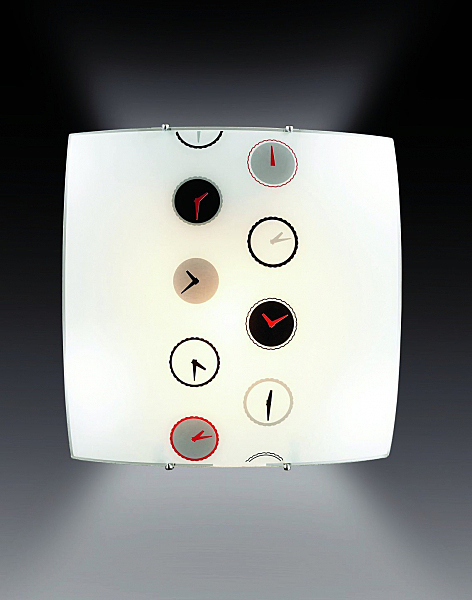 Настенно потолочный светильник Sonex 1236