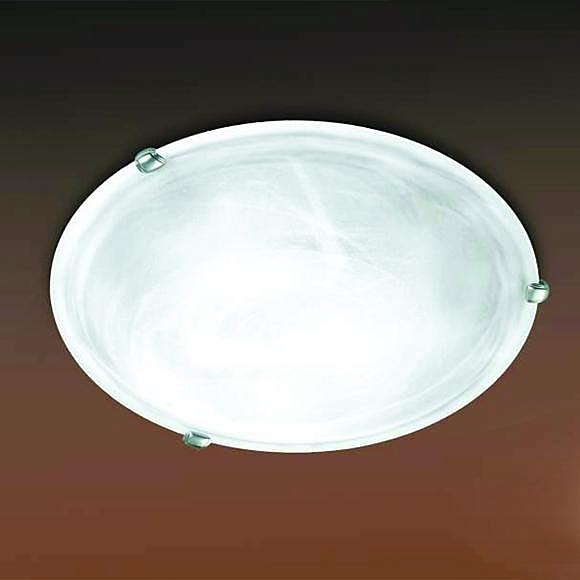Настенно потолочный светильник Sonex Duna 353 хром