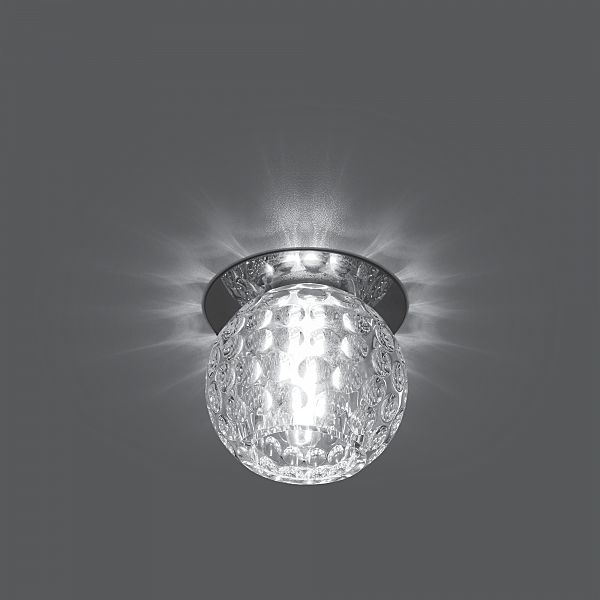 Встраиваемый светильник Gauss Crystal CR003