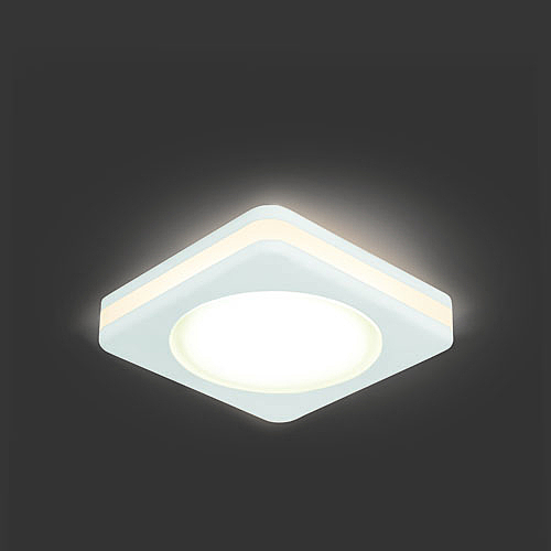 Встраиваемый светильник Gauss Backlight BL100