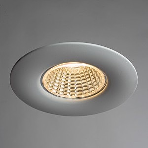 Встраиваемый светильник Arte Lamp A1425PL-1WH