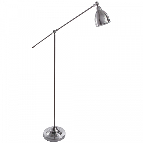 Торшер Arte Lamp A2054PN-1SS