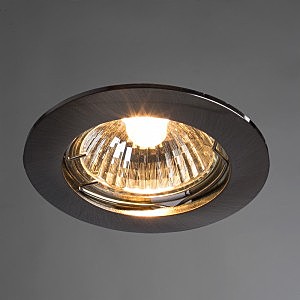 Встраиваемый светильник Arte Lamp A2103PL-1SS