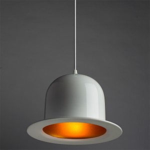 Подвесной светильник в форме цилиндра Cappello A3234SP-1WH Arte Lamp