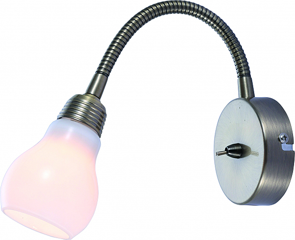 Настенное бра Arte Lamp A5271AP-1AB
