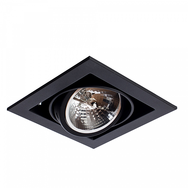 Карданный светильник Arte Lamp Cardani A5935PL-1BK