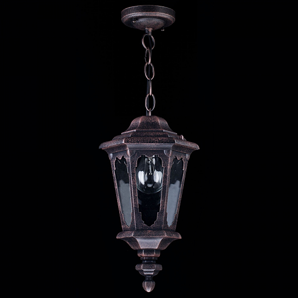 Уличный подвесной светильник Maytoni Oxford S101-10-41-B