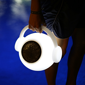 Светильник с функцией музыкального воспроизведения Lighting Speaker 3696 Mantra