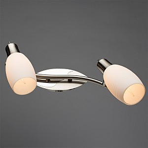 Светильник спот Arte Lamp VOLARE A4590AP-2SS