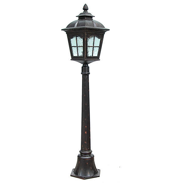 Столб фонарный уличный L'Arte Luce ROYSTON L76185.91