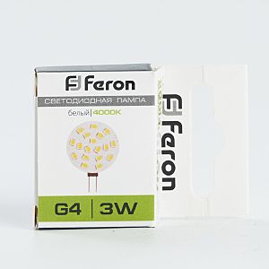Светодиодная лампа Feron LB-16 25093