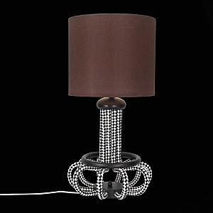 Настольная лампа с веревками Adagio SL811.704.01 ST Luce