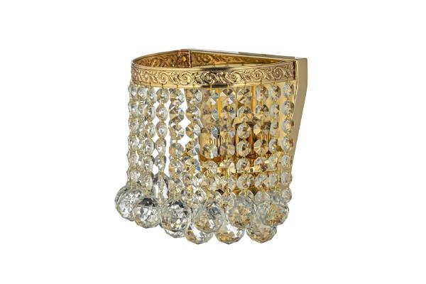 Настенное бра Arti Lampadari Castellana Castellana E 2.10.501 G