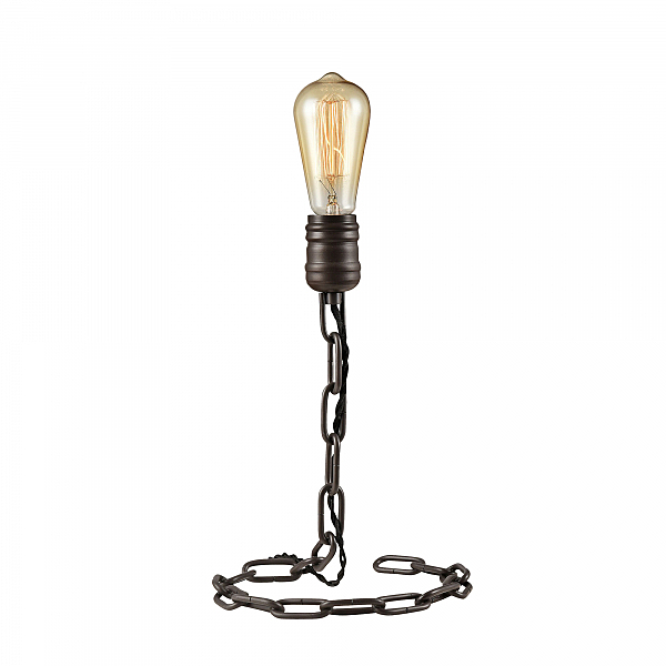 Настольная лампа с веревками Максвелл CL446811 Citilux