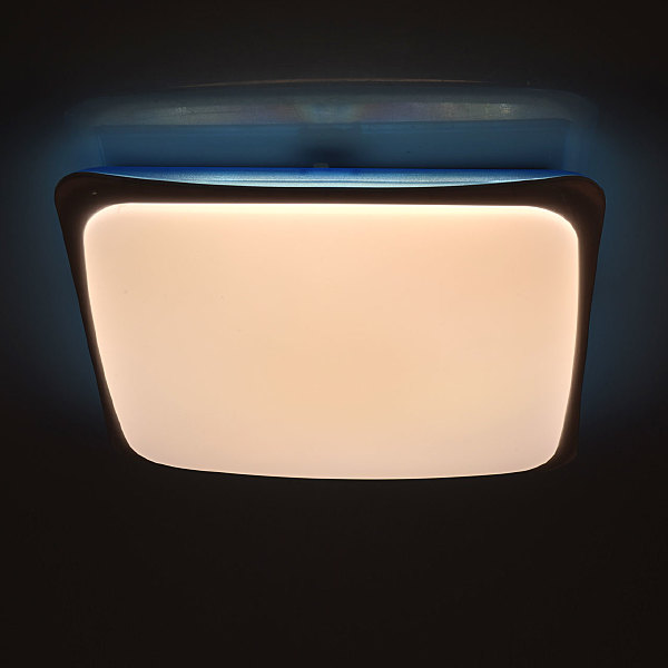 Потолочный светодиодный светильник De Markt Ривз 674014401