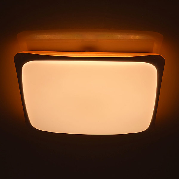 Потолочный LED светильник De Markt Ривз 674014601