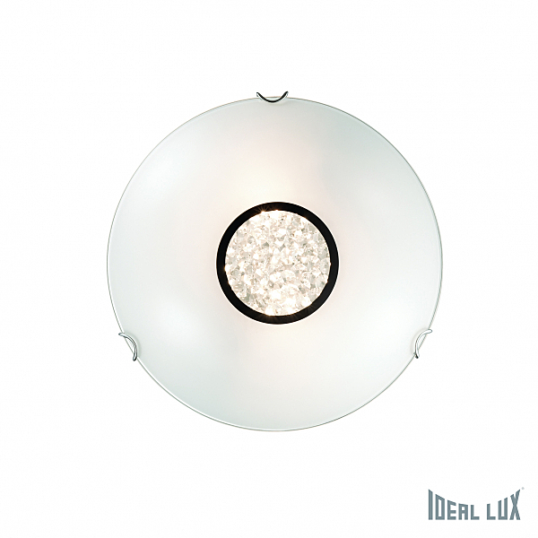 Настенно потолочный светильник Ideal Lux Oblo OBLO' PL2