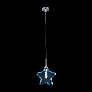 Светильник подвесной Maytoni Star MOD242-PL-01-BL