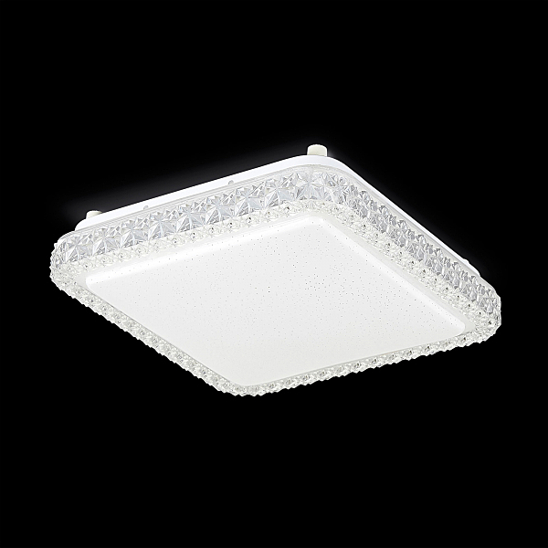 Потолочный светодиодный светильник Citilux Kристалино Слим CL715K180