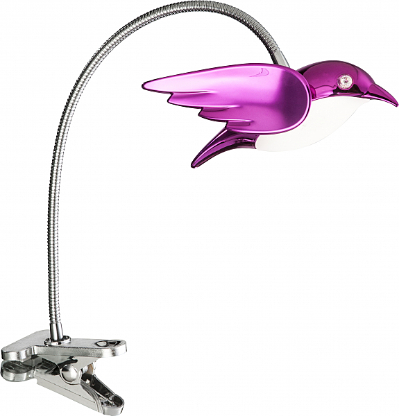 Настольная лампа Globo Bird 56672-1K