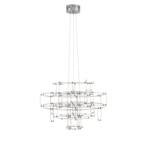 Подвесная светодиодная люстра Genetica ST Luce SL798.103.64