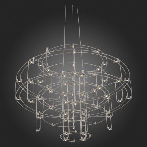 Подвесная светодиодная люстра Genetica ST Luce SL798.103.64