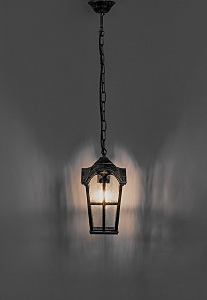 Уличный подвесной светильник Feron Кастелло 11298