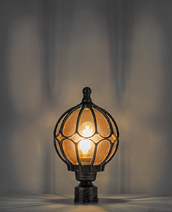 Уличный наземный светильник Feron Версаль 11359
