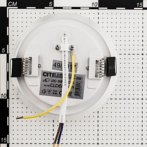 Встраиваемый светильник Citilux Дельта CLD6008Nz