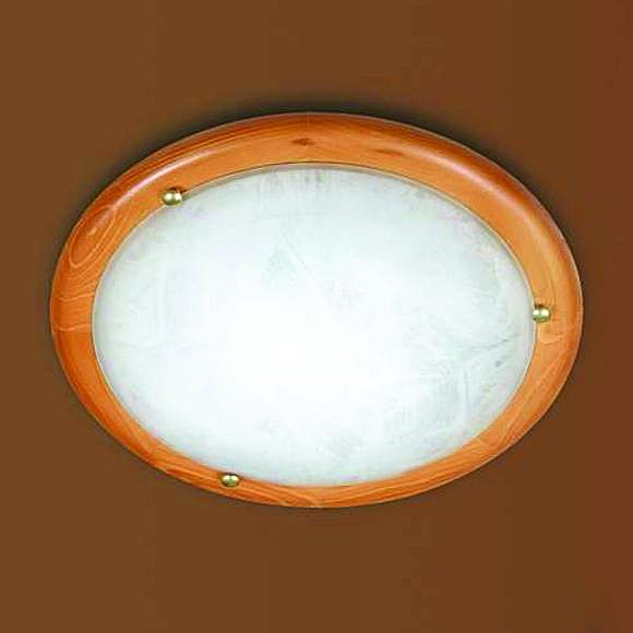Настенно потолочный светильник Sonex ALABASTRO 227