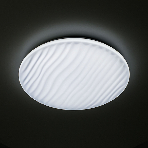 Потолочный светодиодный светильник Citilux Дюна CL72060RC