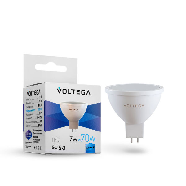 Светодиодная лампа Voltega Simple 7059