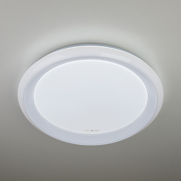 Светильник потолочный Elektrostandart 40013/1 LED белый