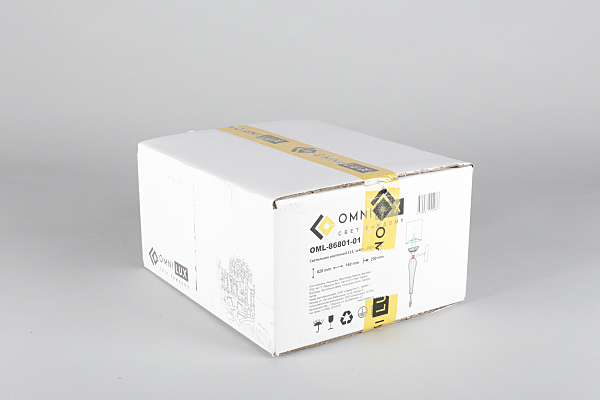 Настенное бра Omnilux Cipressi OML-86801-01