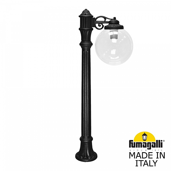Уличный наземный светильник Fumagalli Globe 300 G30.163.S10.AXE27