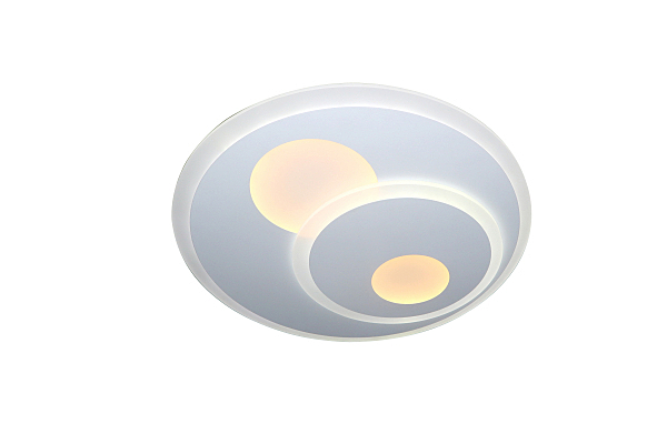 Потолочная светодиодная люстра LED Lamps Natali Kovaltseva LED LAMPS 3871