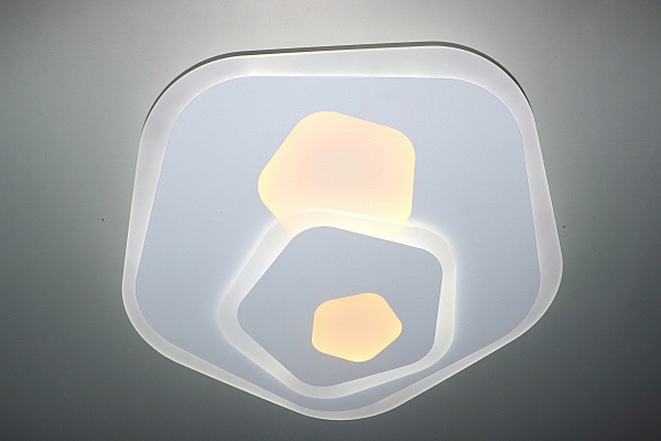 Потолочная светодиодная люстра LED Lamps Natali Kovaltseva LED LAMPS 3876