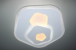 Потолочная светодиодная люстра LED Lamps Natali Kovaltseva LED LAMPS 3876