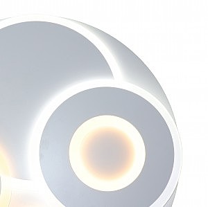 Потолочная светодиодная люстра LED Lamps Natali Kovaltseva LED LAMPS 5635