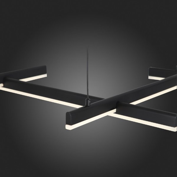 Подвесная светодиодная люстра Basoni ST Luce SL394.403.06