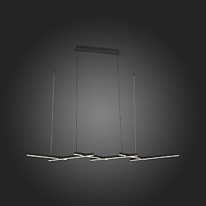 Подвесная светодиодная люстра Basoni ST Luce SL394.403.06